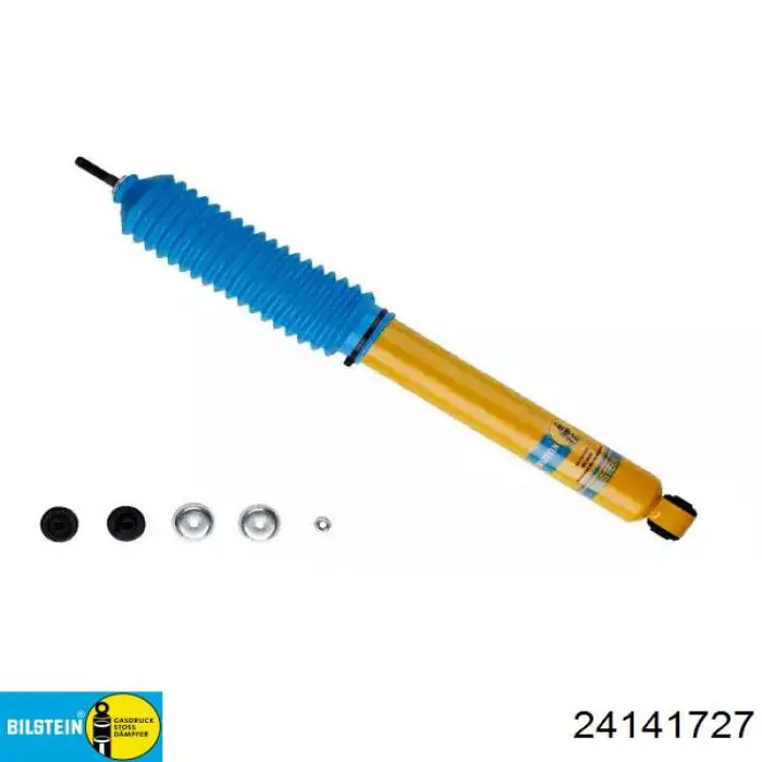Amortiguadores Bilstein 24141727 precio, desde 56,41 EUR