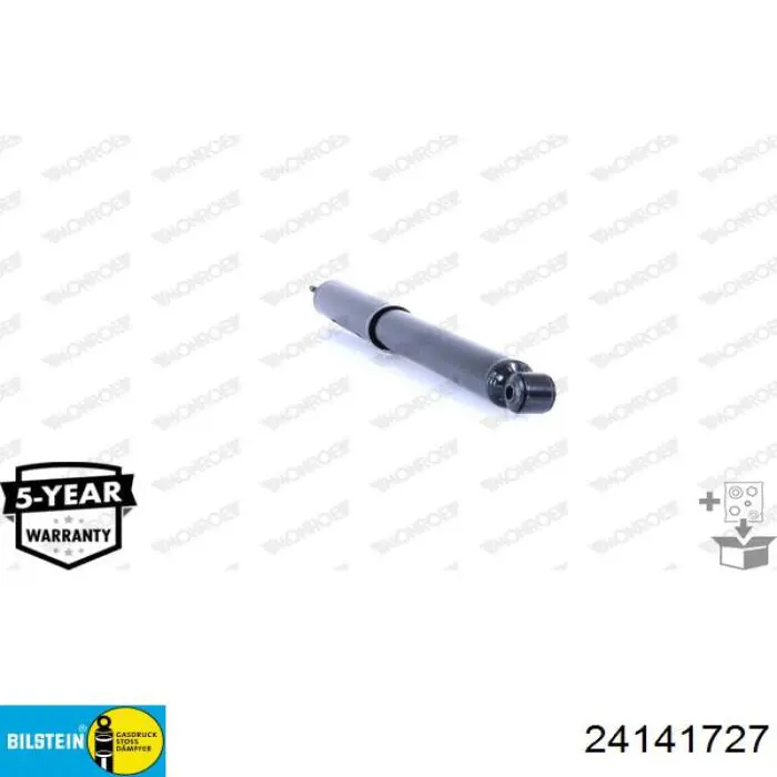 24-141727 Bilstein amortiguador delantero