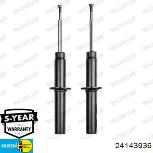 24143936 Bilstein Amortiguador frontal