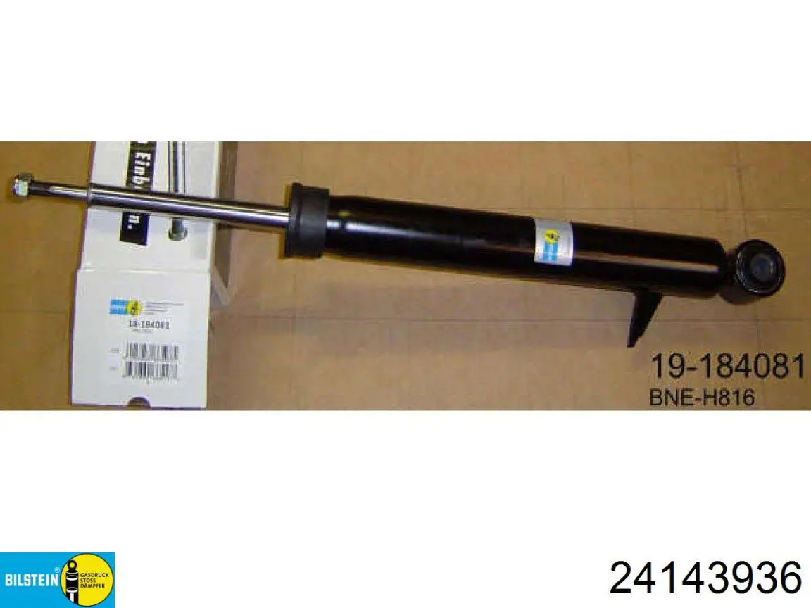 Comprar 24143936 Bilstein Amortiguador