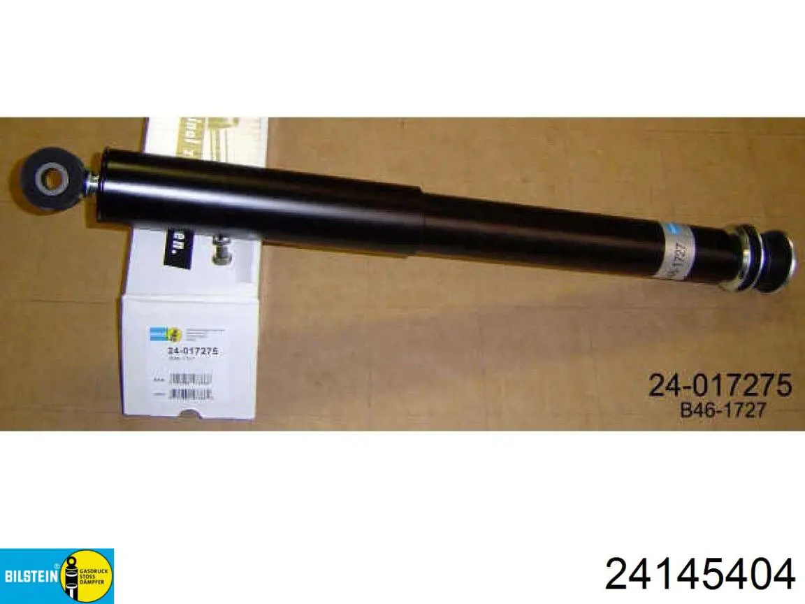 Comprar 24145404 Bilstein Amortiguador trasero
