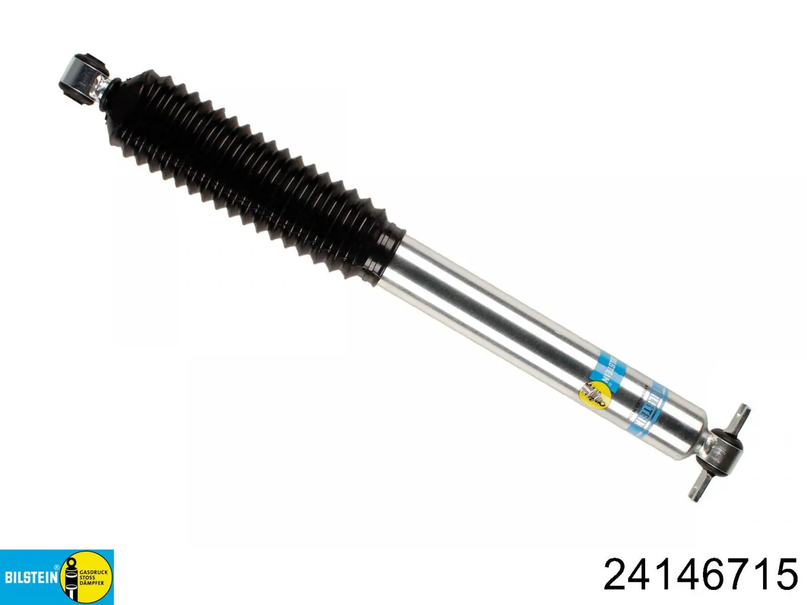 Amortiguador trasero Bilstein 24146715 precio, desde 31,61 EUR