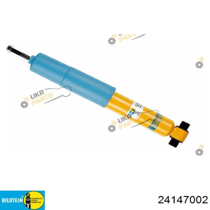 24-147002 Bilstein amortiguador trasero