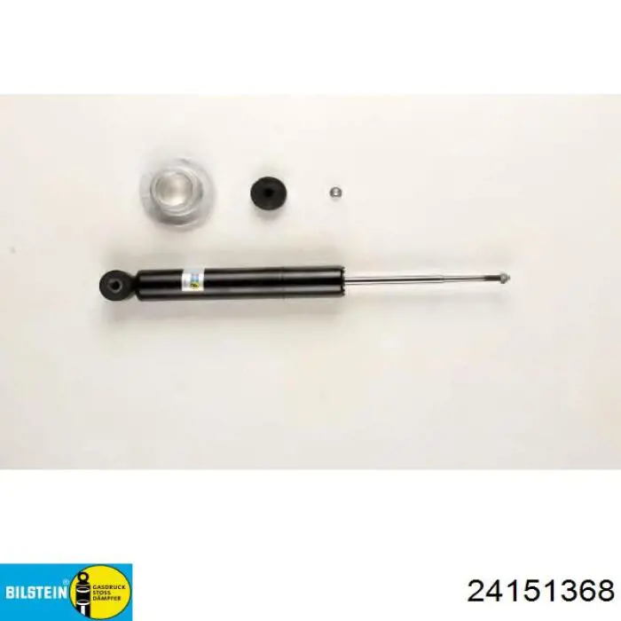 24151368 Bilstein amortiguador delantero