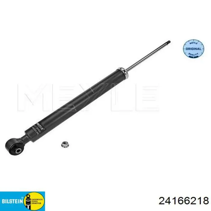 Amortiguador trasero Bilstein 24166218 precio, desde 54,22 EUR