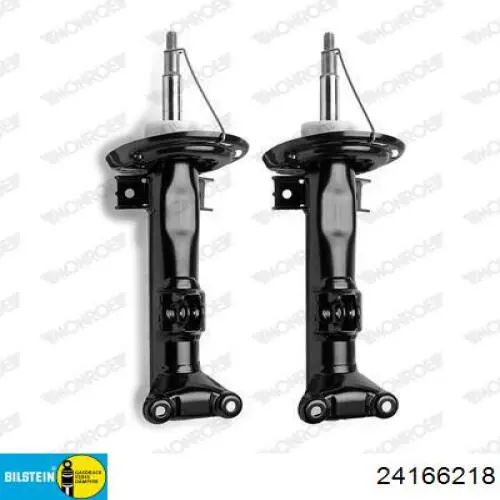 Comprar 24166218 Bilstein Amortiguador trasero