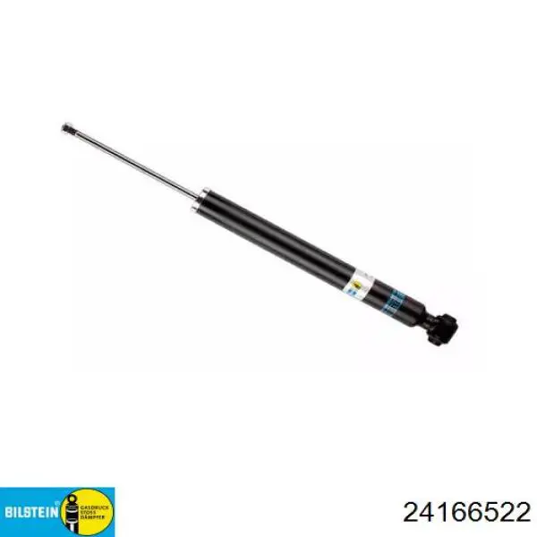 24-166522 Bilstein amortiguador trasero