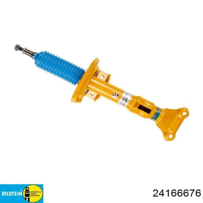 24-166676 Bilstein amortiguador trasero