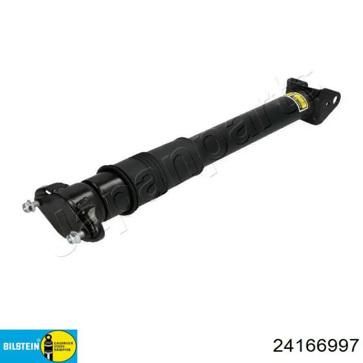 Amortiguador trasero Bilstein 24166997 precio, desde 405,68 EUR