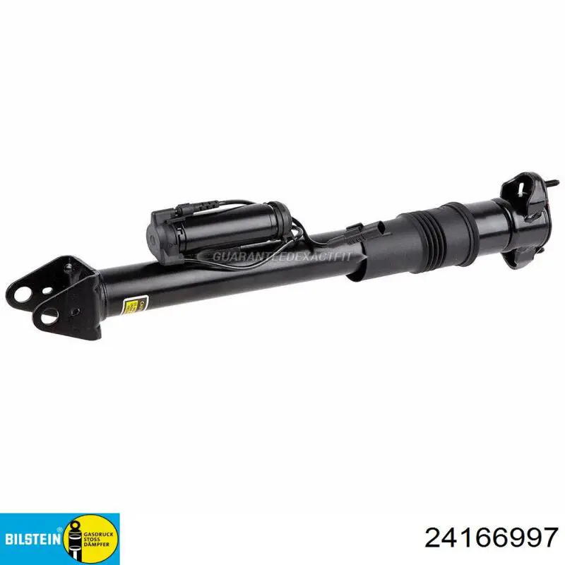 Amortiguador trasero 24166997 Bilstein
