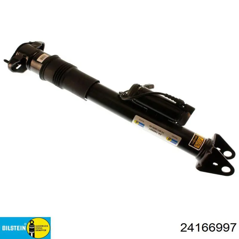 24166997 Bilstein Amortiguadores posteriores