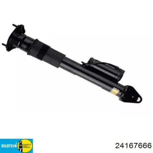Amortiguador trasero Bilstein 24167666 precio, desde 216,35 EUR