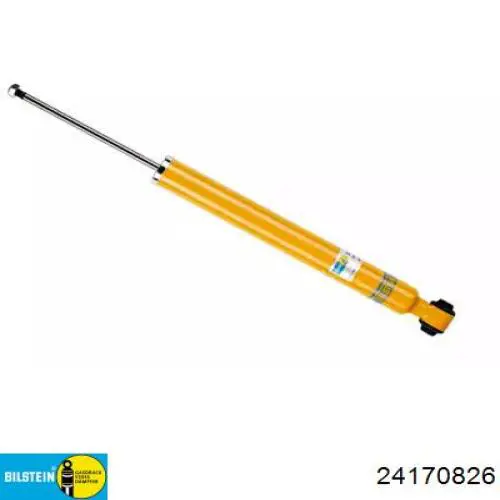 24170826 Bilstein amortiguador trasero