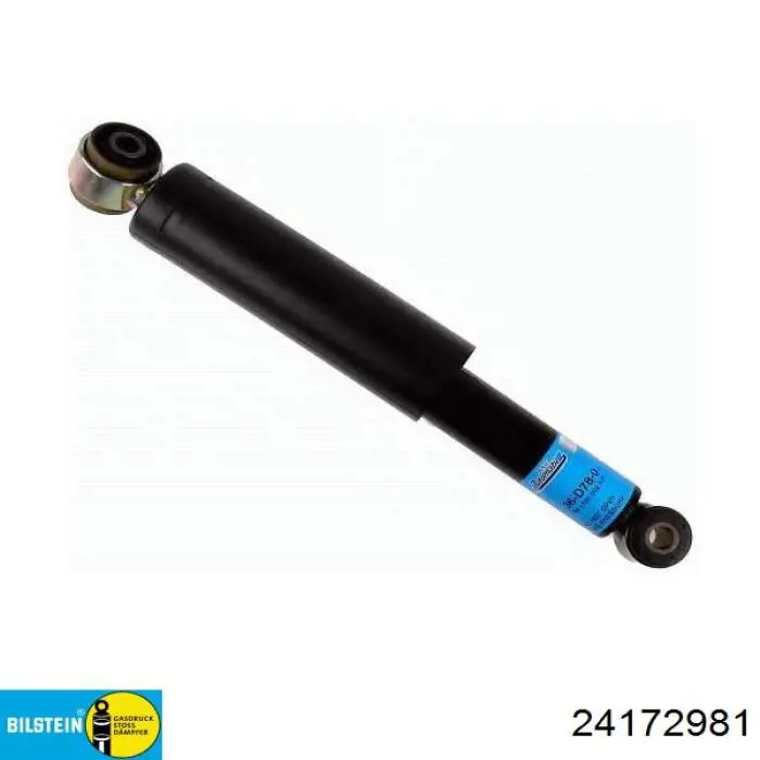 24172981 Bilstein amortiguador trasero