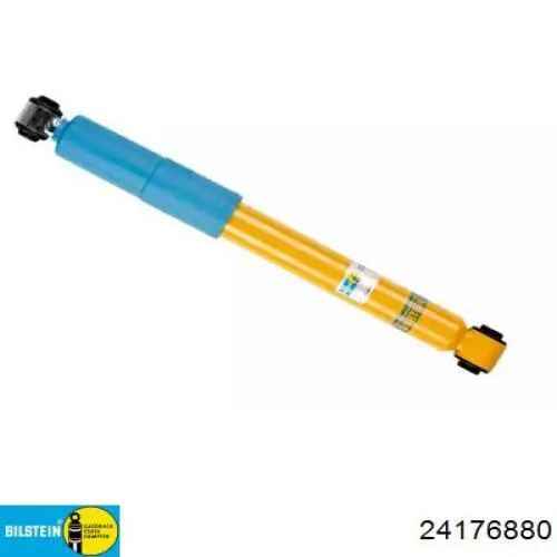 24176880 Bilstein amortiguador trasero