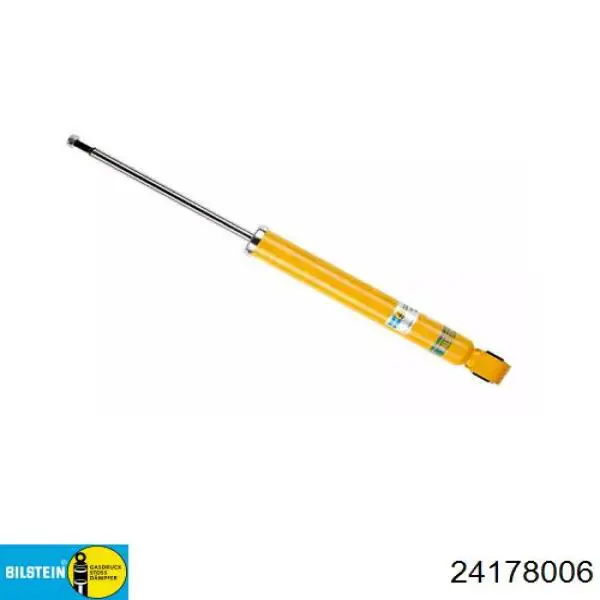 Amortiguador trasero Bilstein 24178006 precio, desde 36,26 EUR