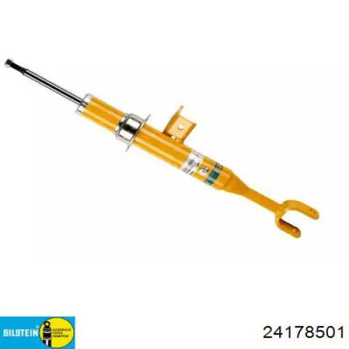 24178501 Bilstein amortiguador delantero izquierdo