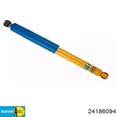 24186094 Bilstein amortiguador trasero