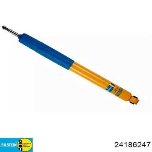 24186247 Bilstein amortiguador trasero