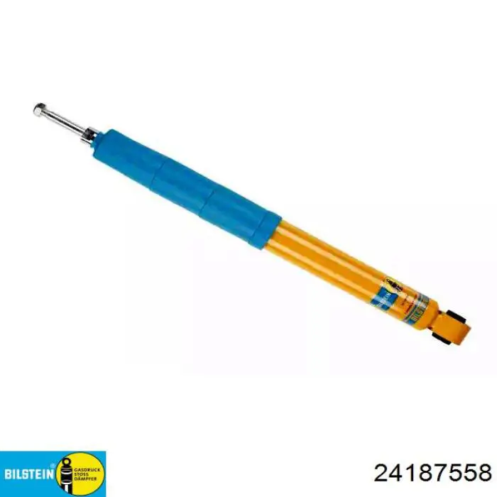 24187558 Bilstein amortiguador trasero