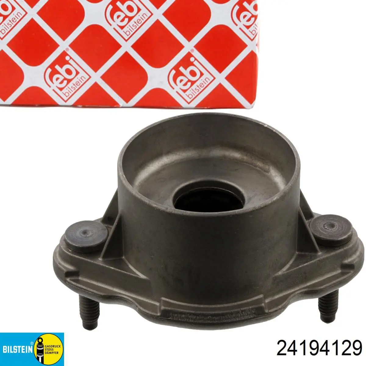 Amortiguadores traseros Bilstein 24194129