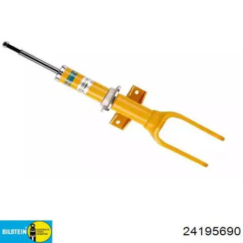 24-195690 Bilstein amortiguador delantero