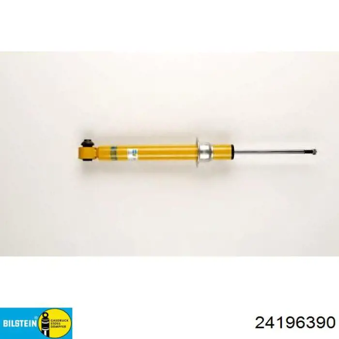 Amortiguador trasero 553112M600 Hyundai/Kia