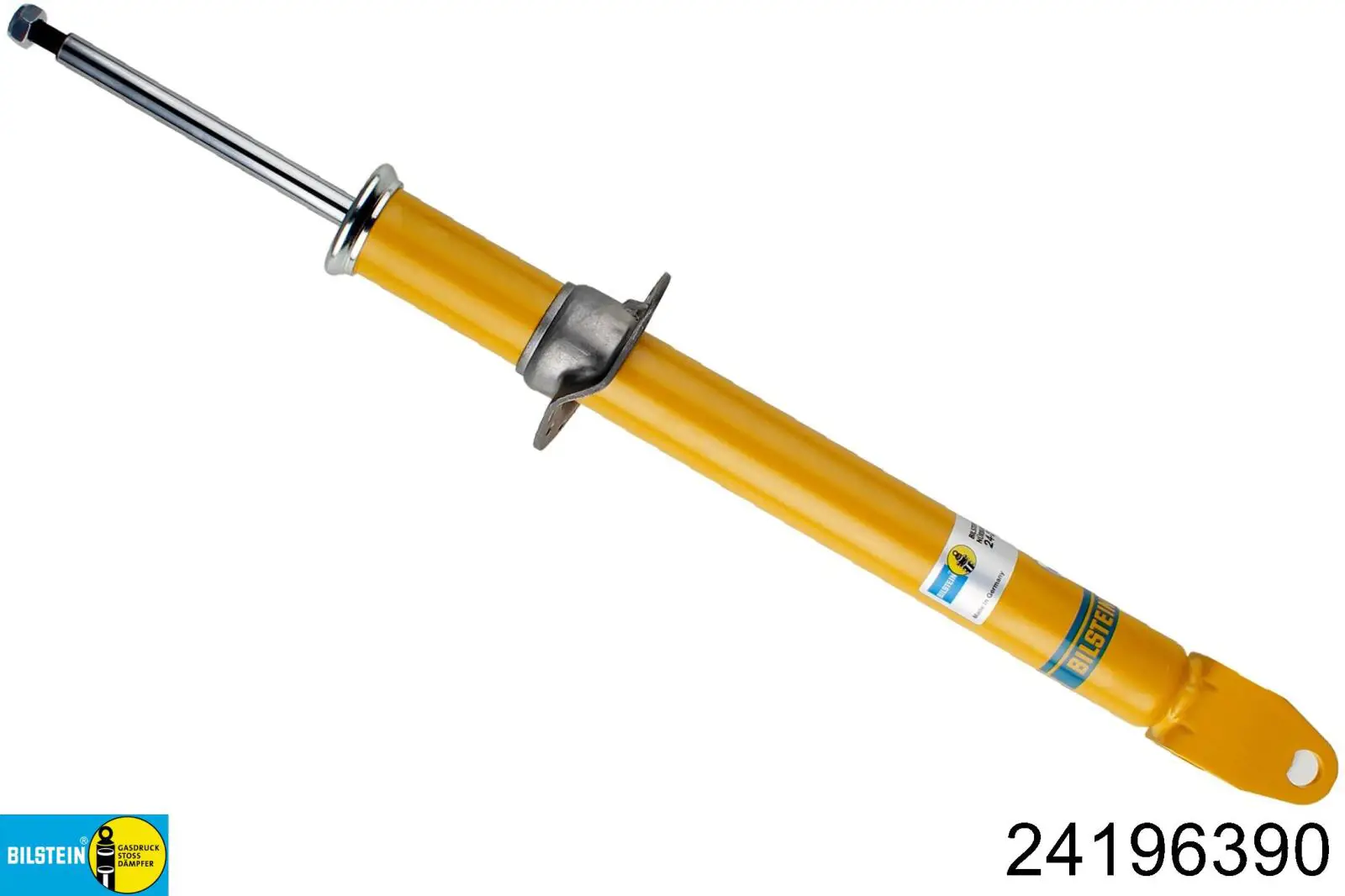 24196390 Bilstein Amortiguadores posteriores