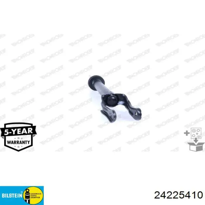 Amortiguadores Chrysler K68069662AB precio, desde 188,28 EUR