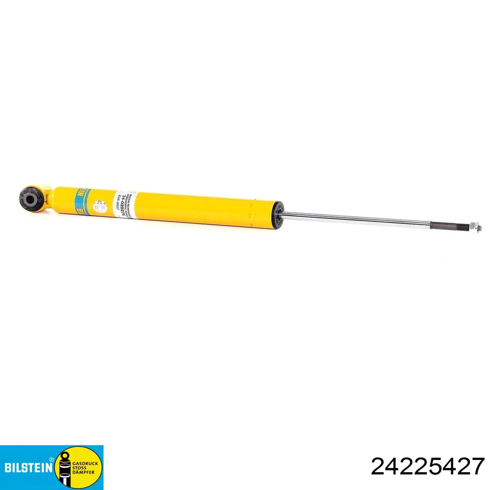 24-225427 Bilstein amortiguador trasero