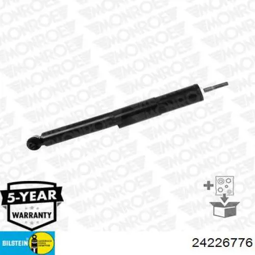 Comprar 24226776 Bilstein Amortiguador trasero