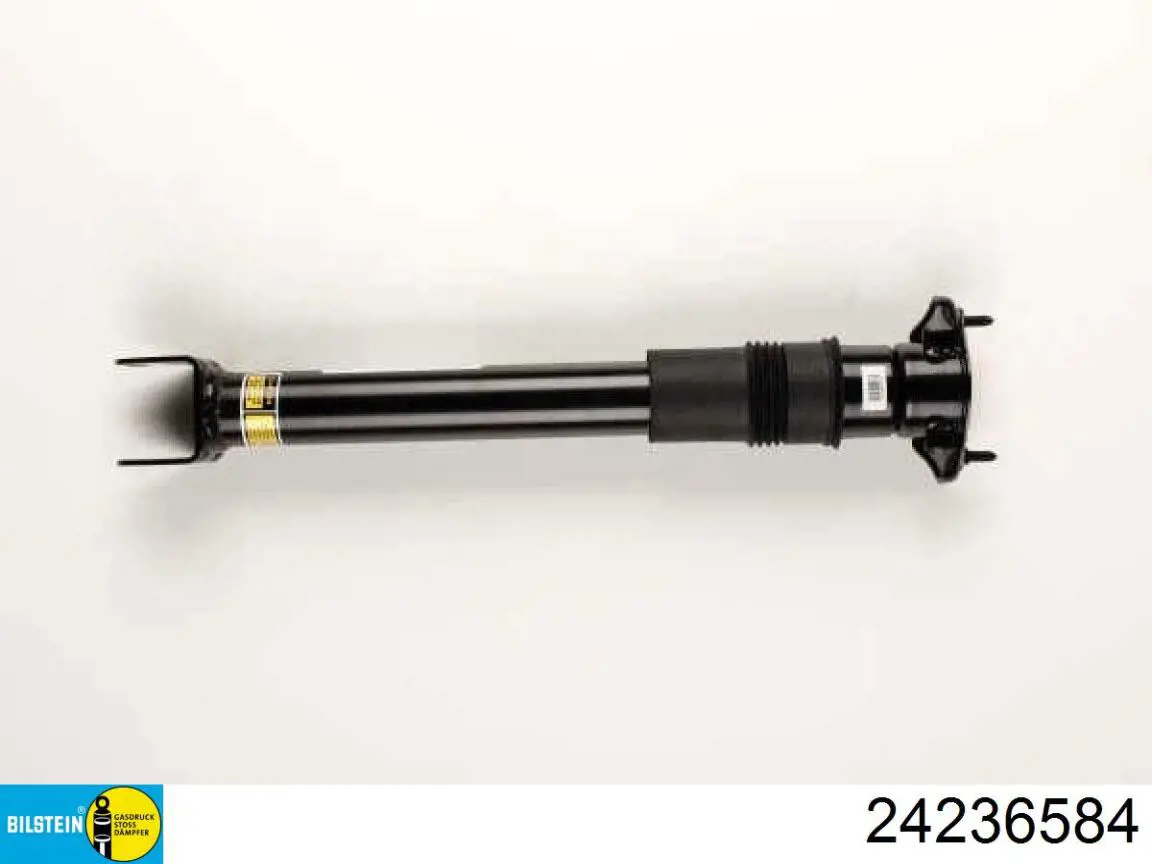Amortiguador trasero 24236584 Bilstein