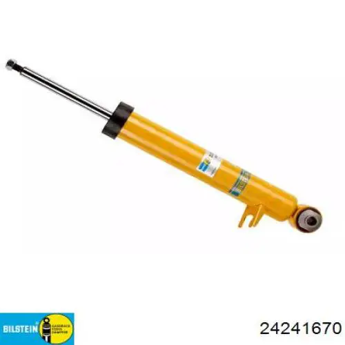 Amortiguador trasero izquierdo Bilstein 24241670 precio, desde 85,28 EUR