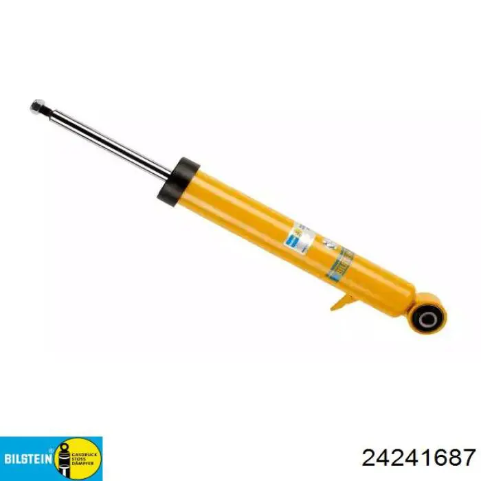 24-241687 Bilstein amortiguador trasero derecho