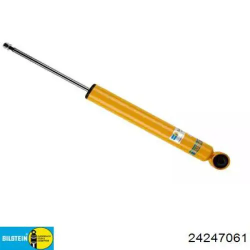 24247061 Bilstein amortiguador trasero