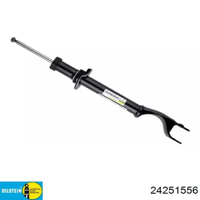 24-252027 Bilstein amortiguador delantero izquierdo