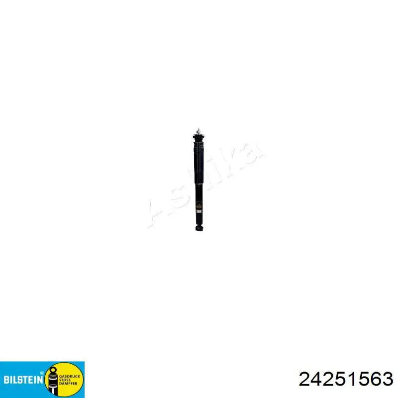 Amortiguador delantero derecho Bilstein 24251563 precio, desde 241,33 EUR