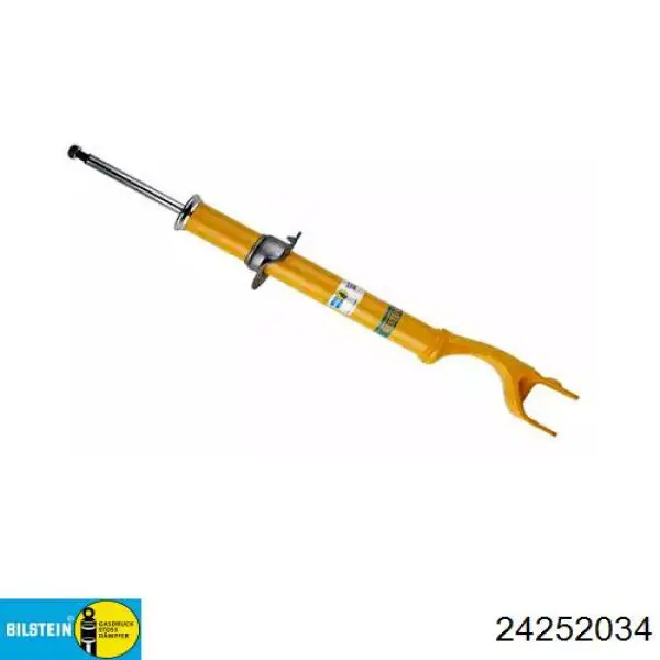 24252034 Bilstein amortiguador delantero izquierdo