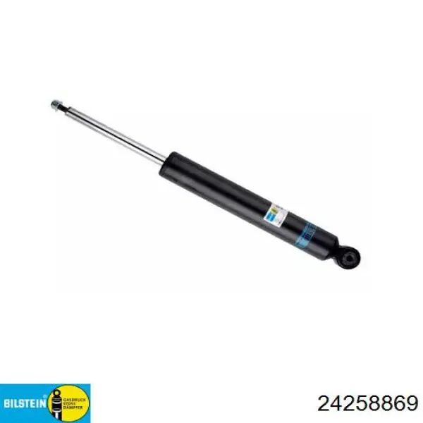 24258869 Bilstein amortiguador trasero