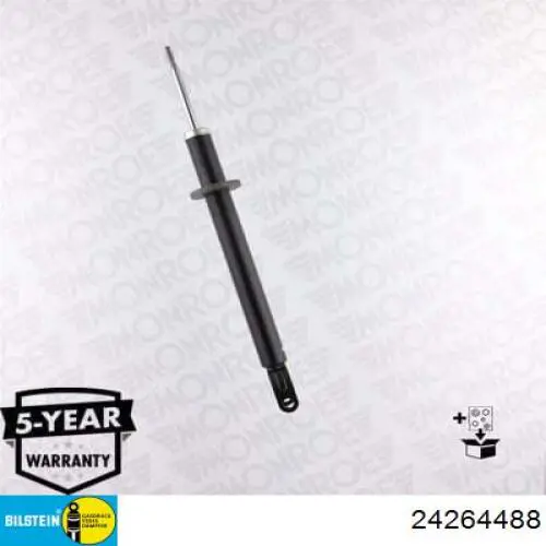 Amortiguadores Bilstein 24264488 precio, desde 65,06 EUR