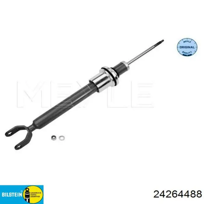 Amortiguador delantero Bilstein 24264488