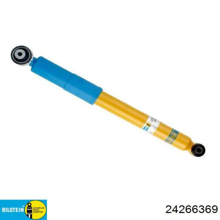 24266369 Bilstein Amortiguadores posteriores