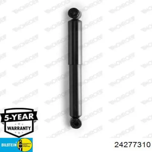 Amortiguador trasero Bilstein 24277310 precio, desde 38,67 EUR