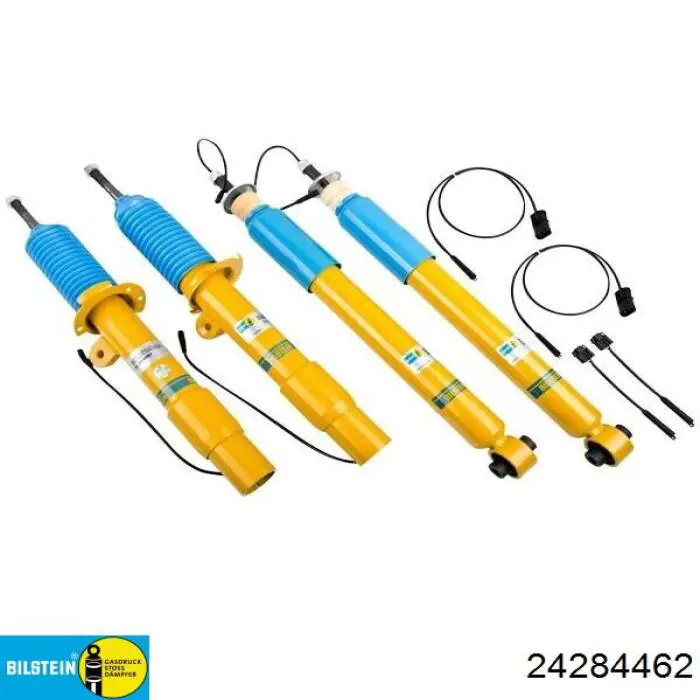 24326438 Bilstein Amortiguador eje delantero derecha