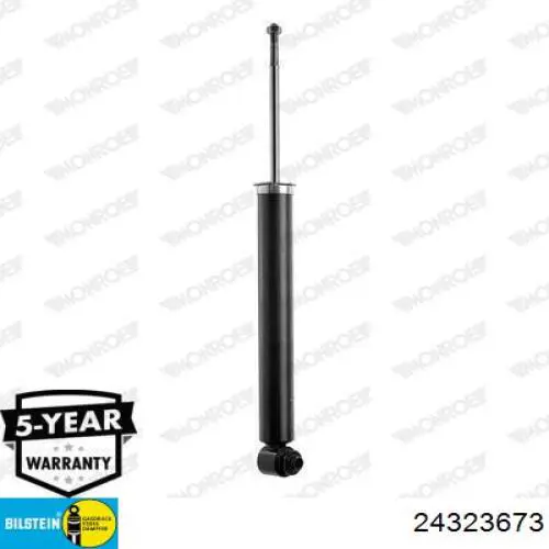 Amortiguador trasero Land Rover RPD500760 precio, desde 110,22 EUR