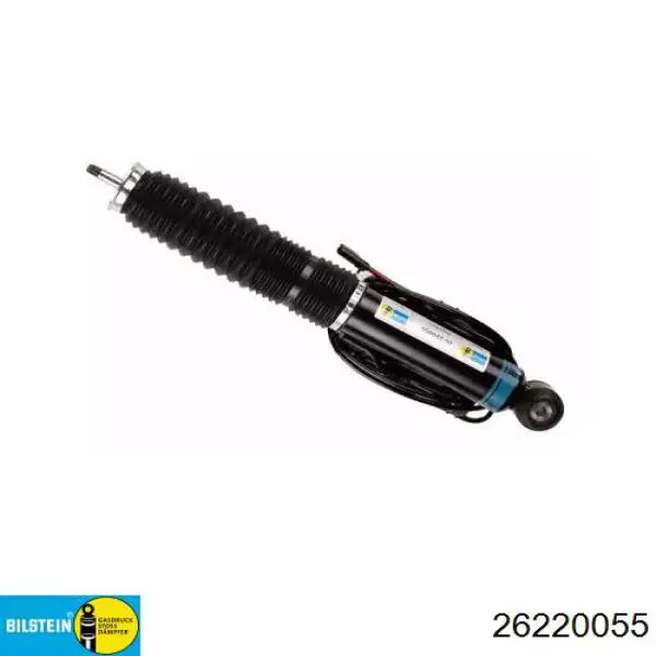 26-220055 Bilstein amortiguador trasero derecho