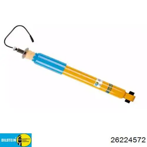 26224572 Bilstein amortiguador trasero