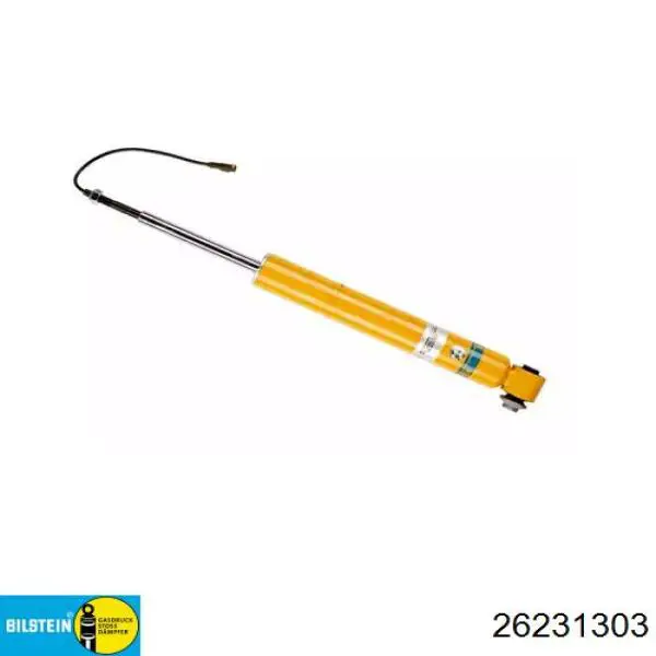 26231303 Bilstein amortiguador trasero