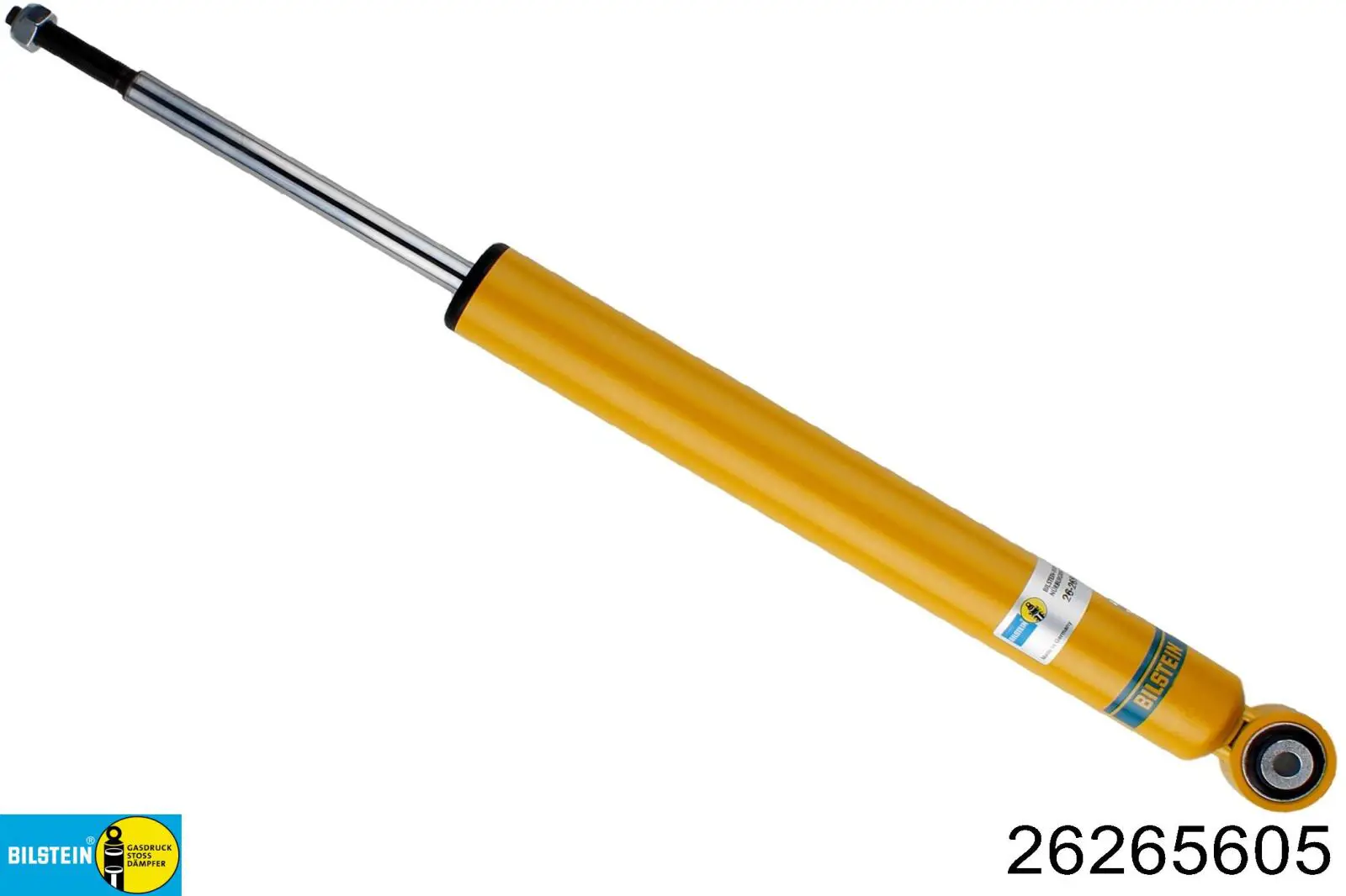 Comprar 26265605 Bilstein Amortiguador trasero