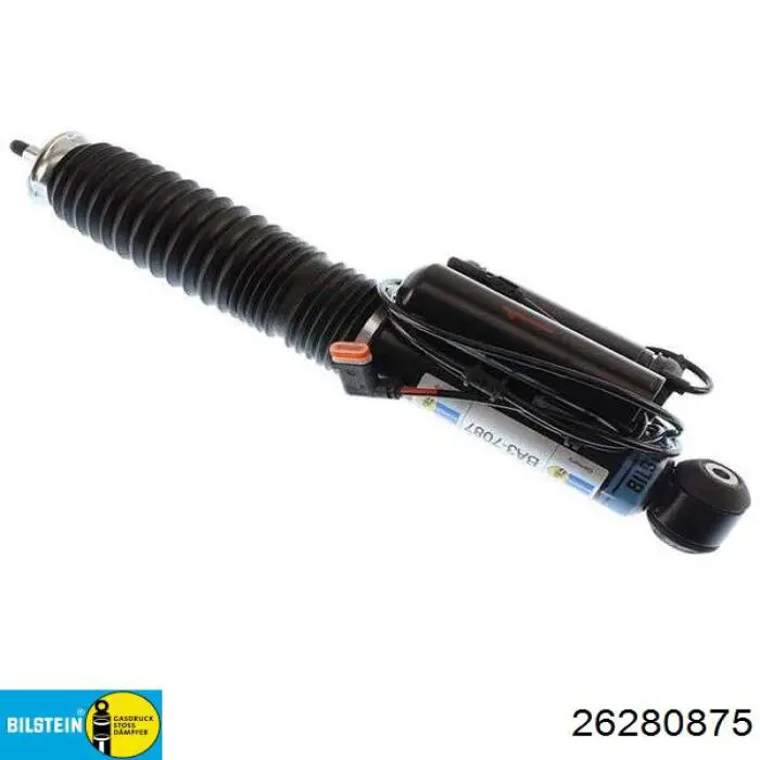Amortiguadores traseros Mercedes A2133202200